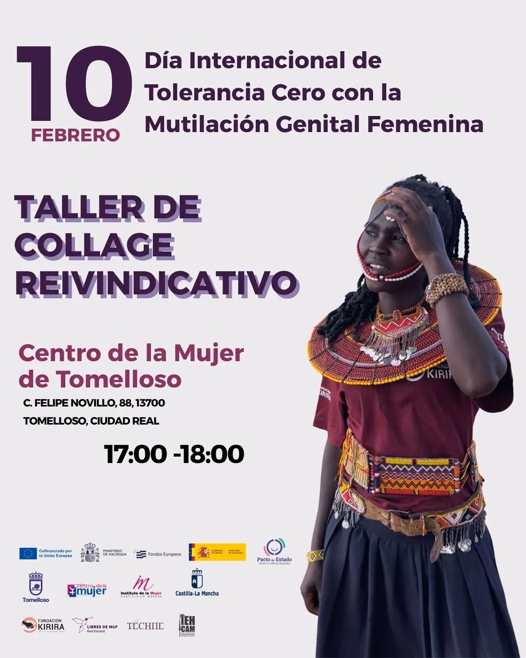 Cartel del evento