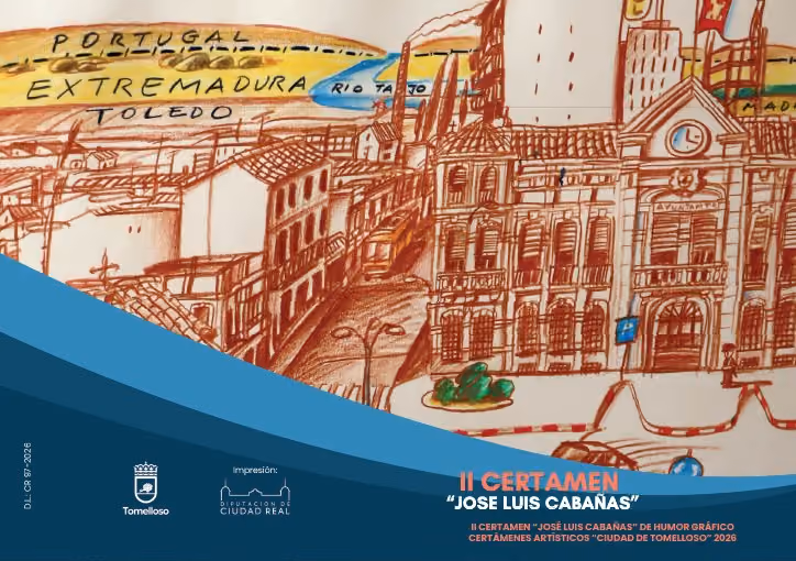Cartel de la edición de 2026