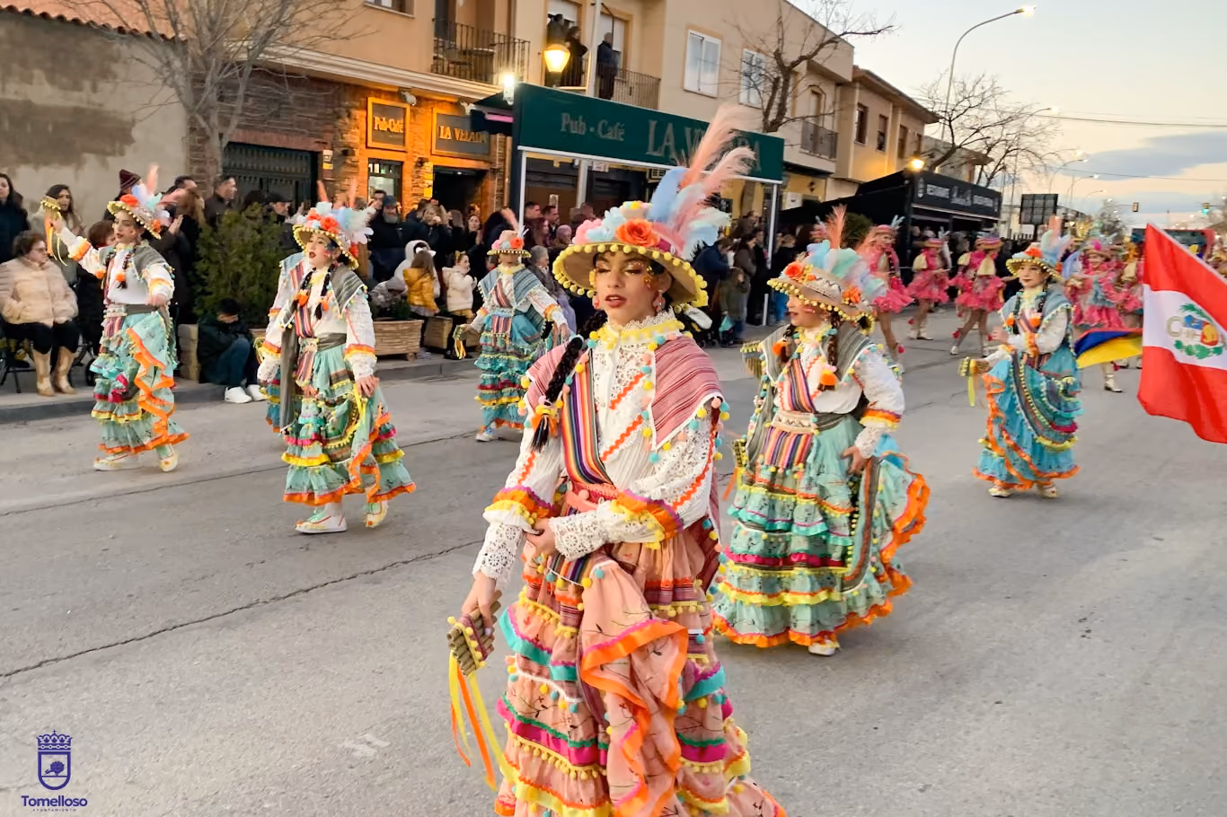 Imagen de la peña El Burleta
