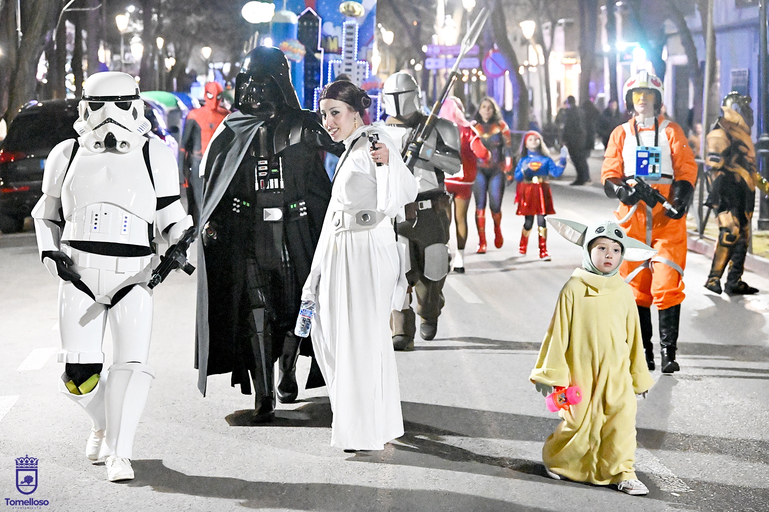 Toy Story, Monster High y Zorro Tails se llevan los primeros premios del concurso de máscara espontánea en Tomelloso 15 6992f18a26b9ea86ef1b1730 DSC2278 edited