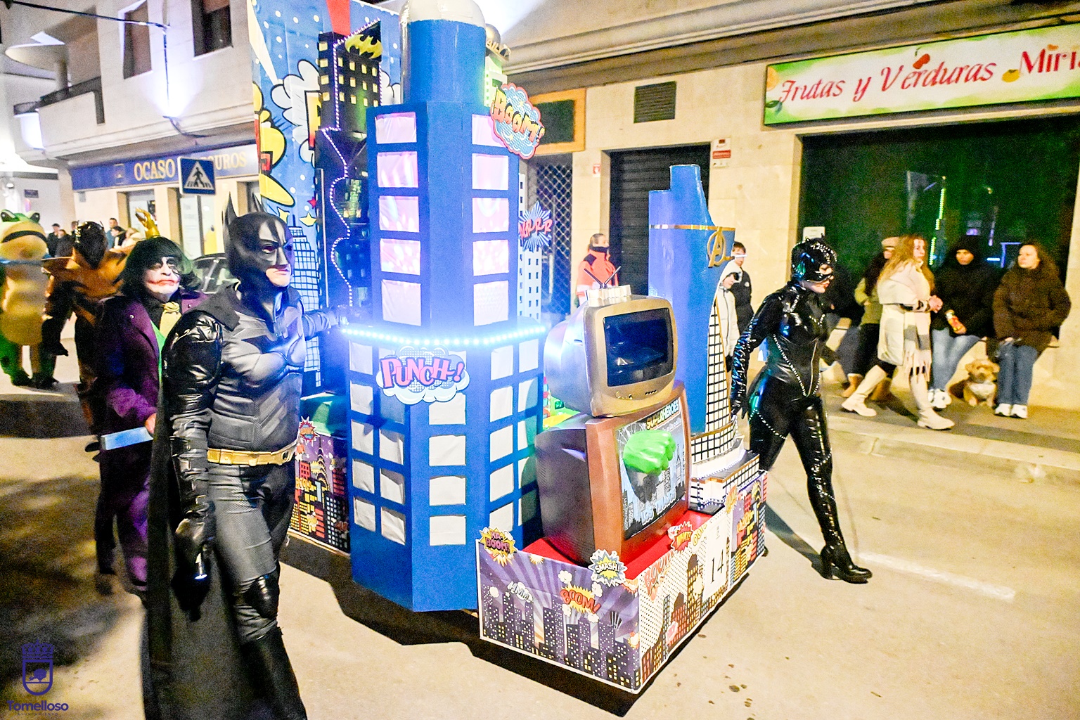 Toy Story, Monster High y Zorro Tails se llevan los primeros premios del concurso de máscara espontánea en Tomelloso 10 6992f18b03d08d777acfaf7c DSC2218 edited