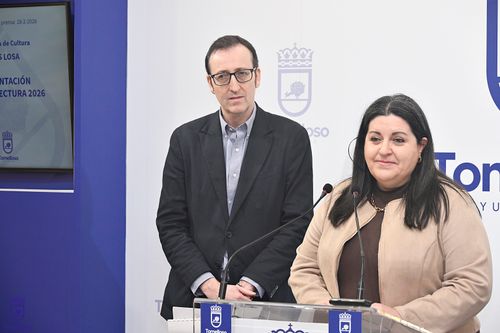 Presentación del Plan de Lectura 2026
