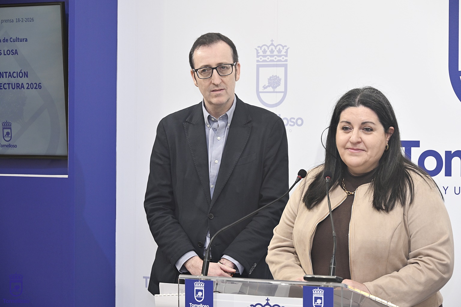 Presentación del Plan de Lectura 2026