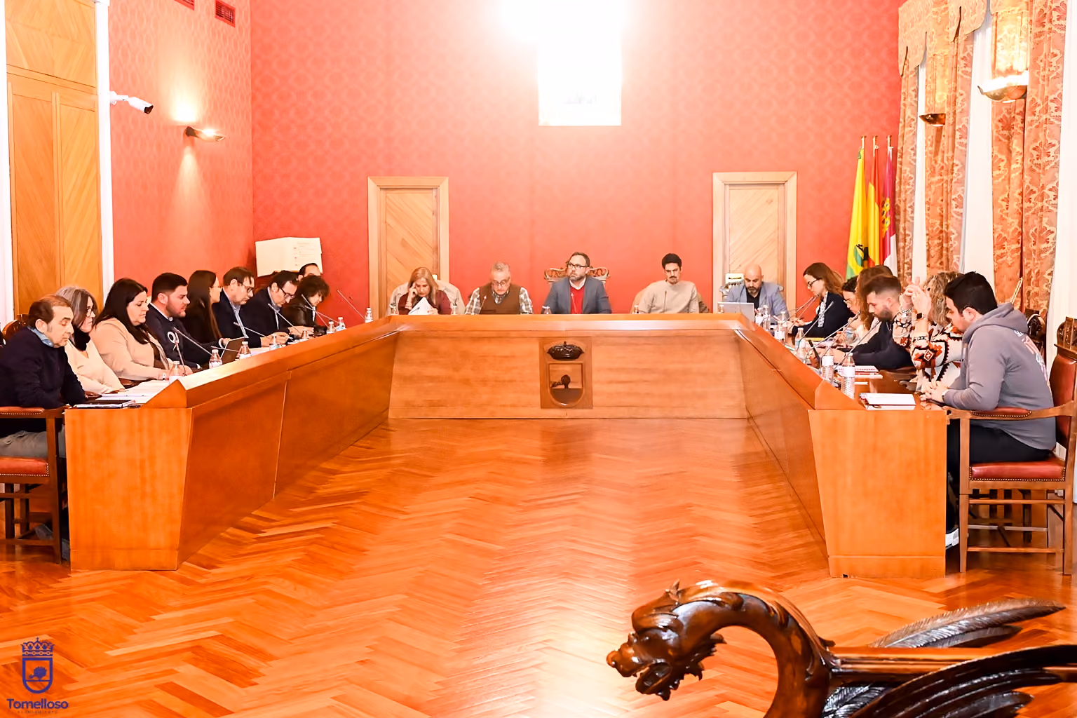 Pleno febrero 2026