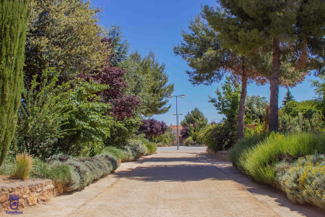 Parque de La Paz