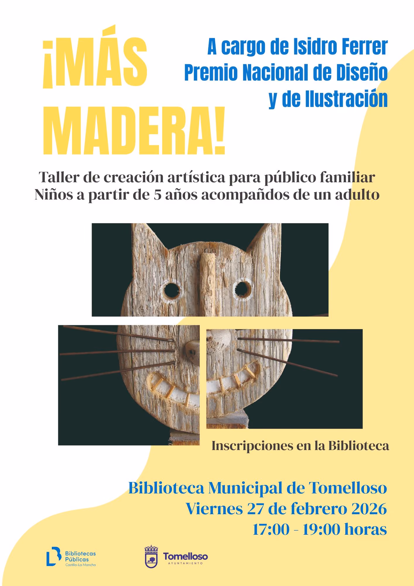 Cartel del evento