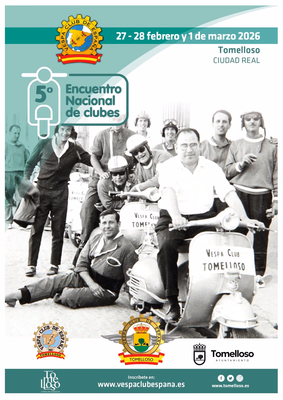 Cartel del evento