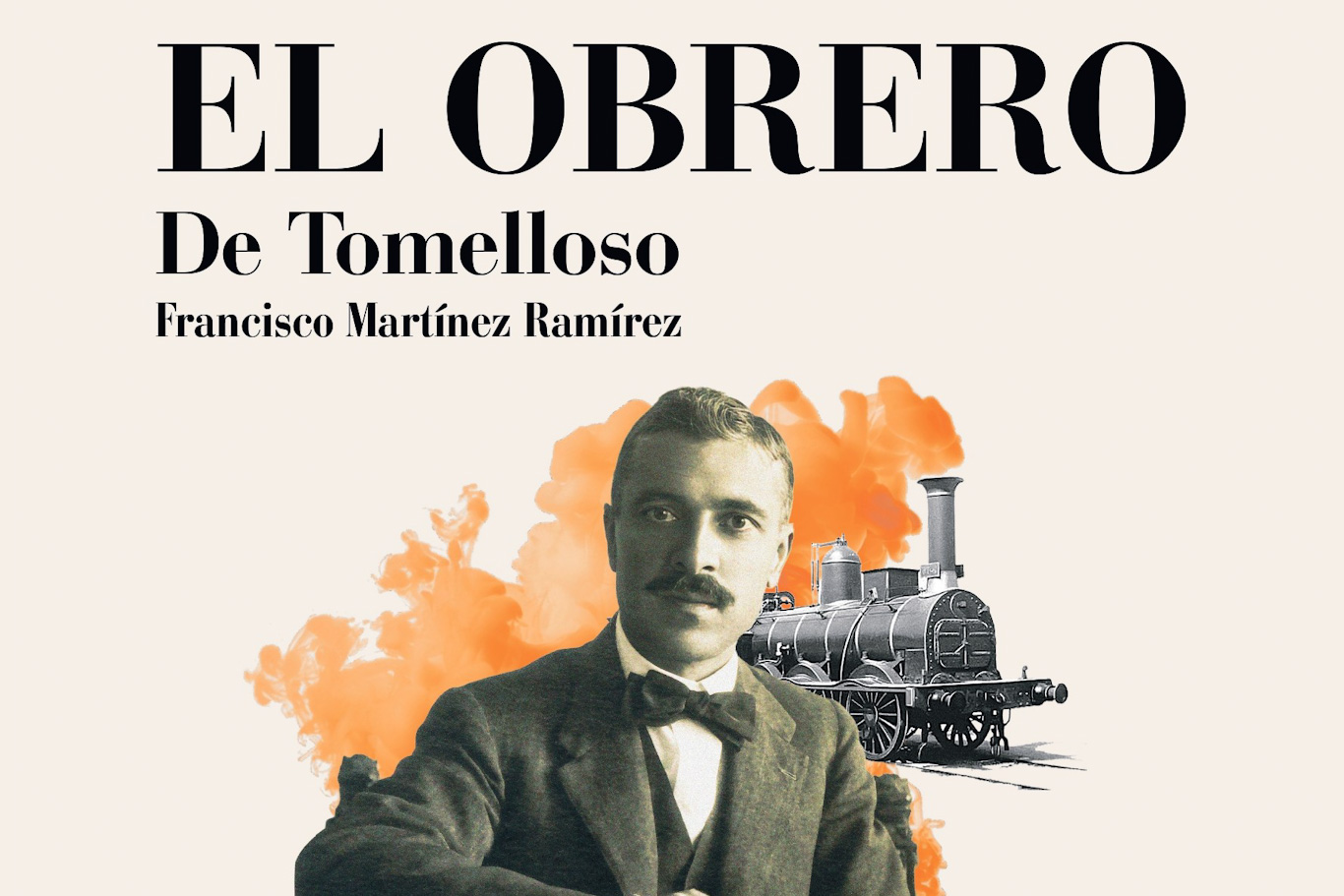 Cartel Exposición El Obrero de Tomelloso