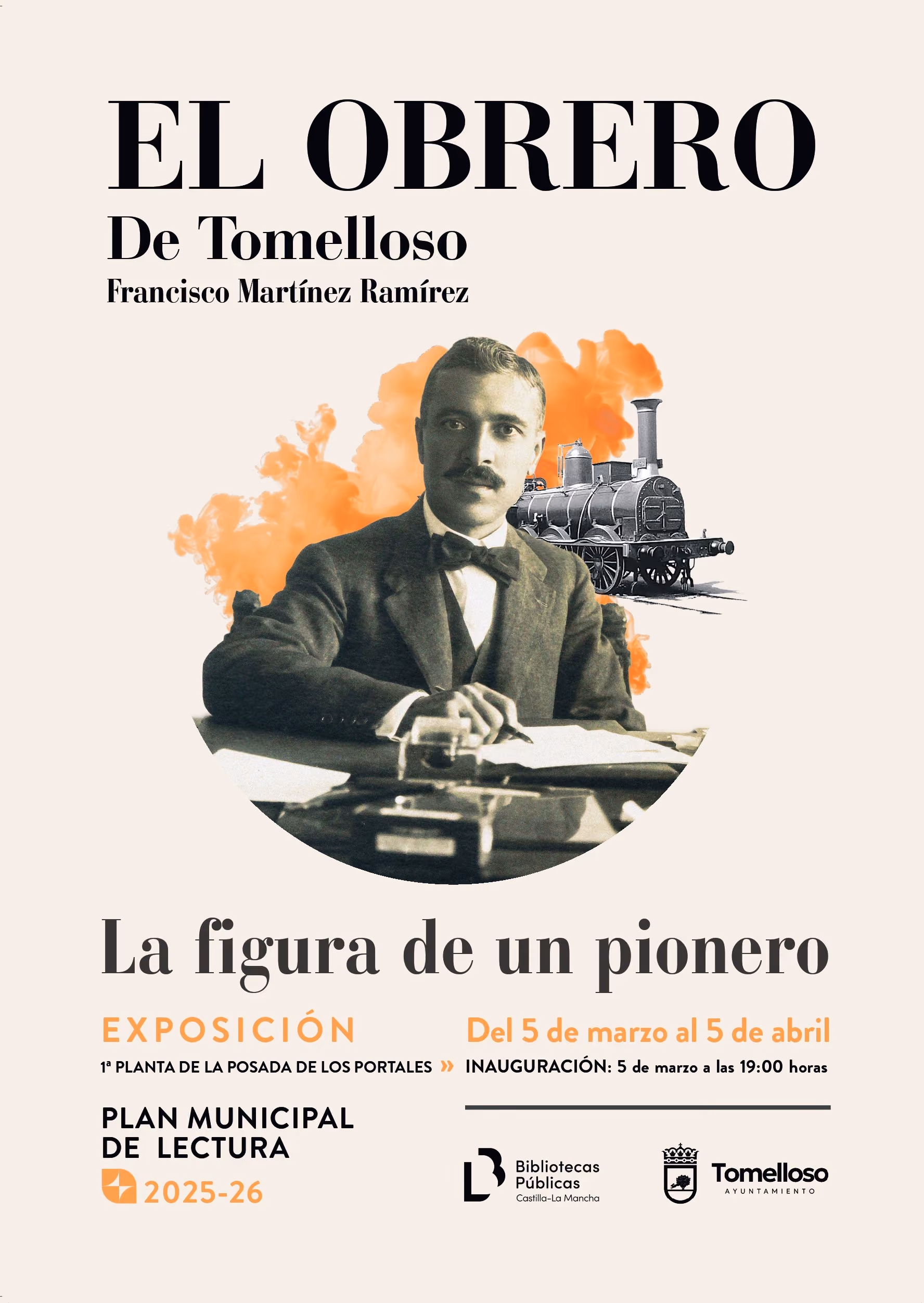 Cartel del evento