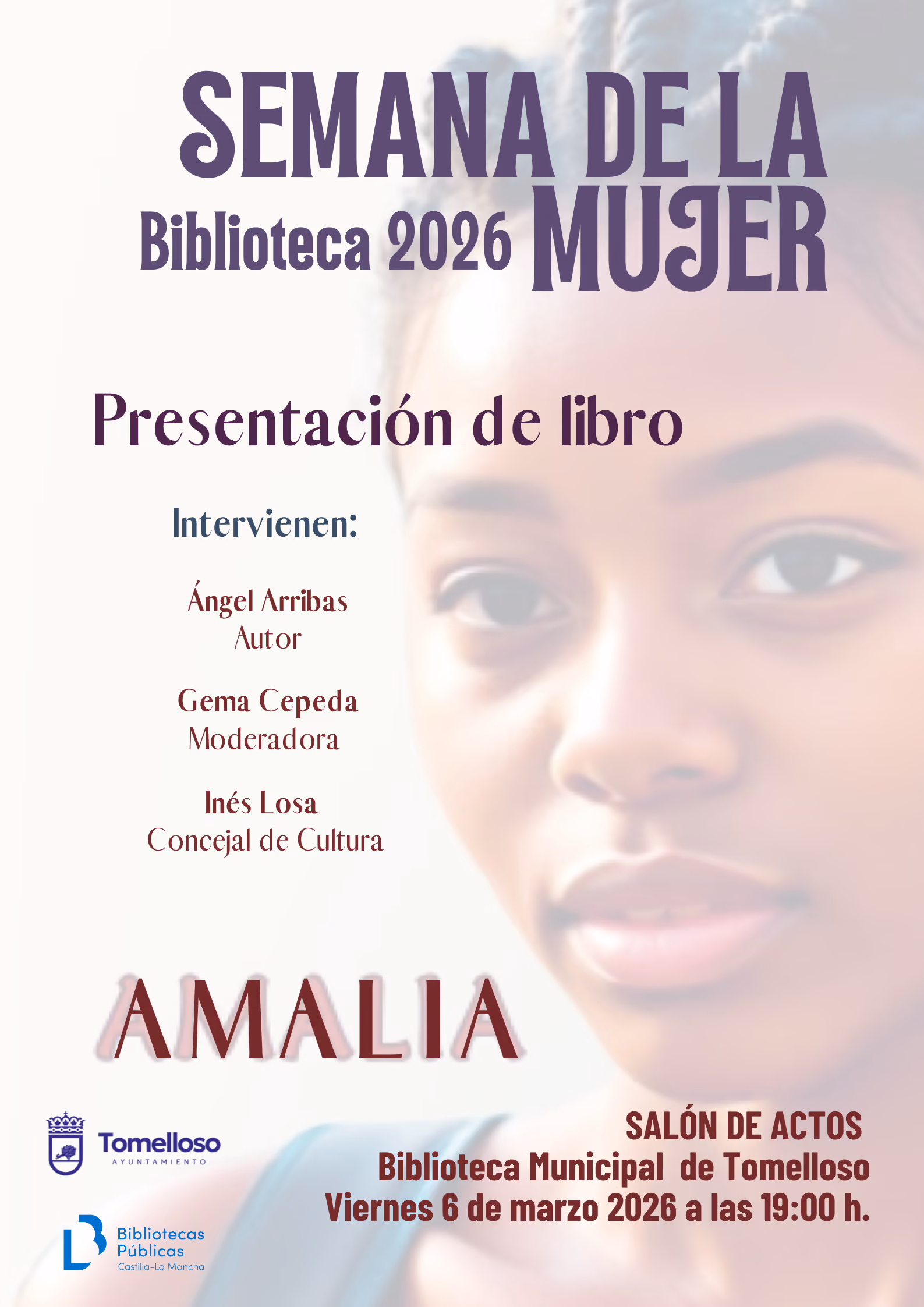 Cartel del evento