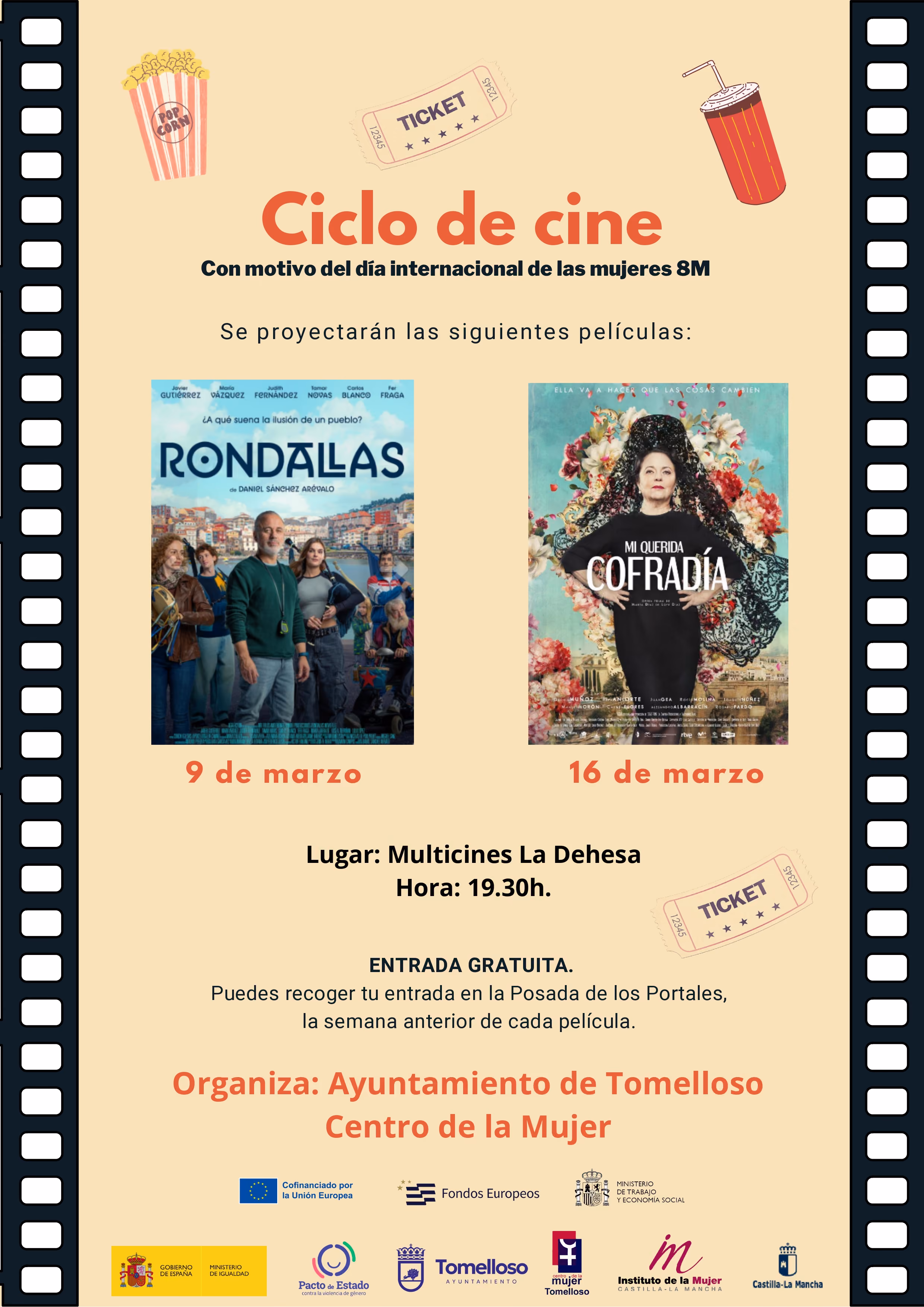 Cartel del evento