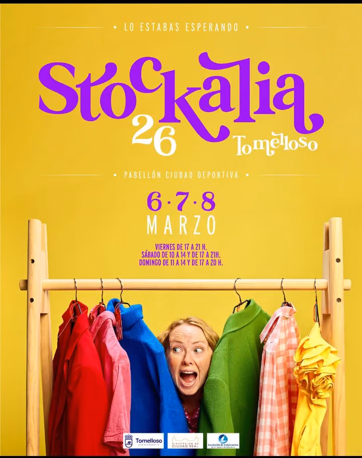 Cartel del evento