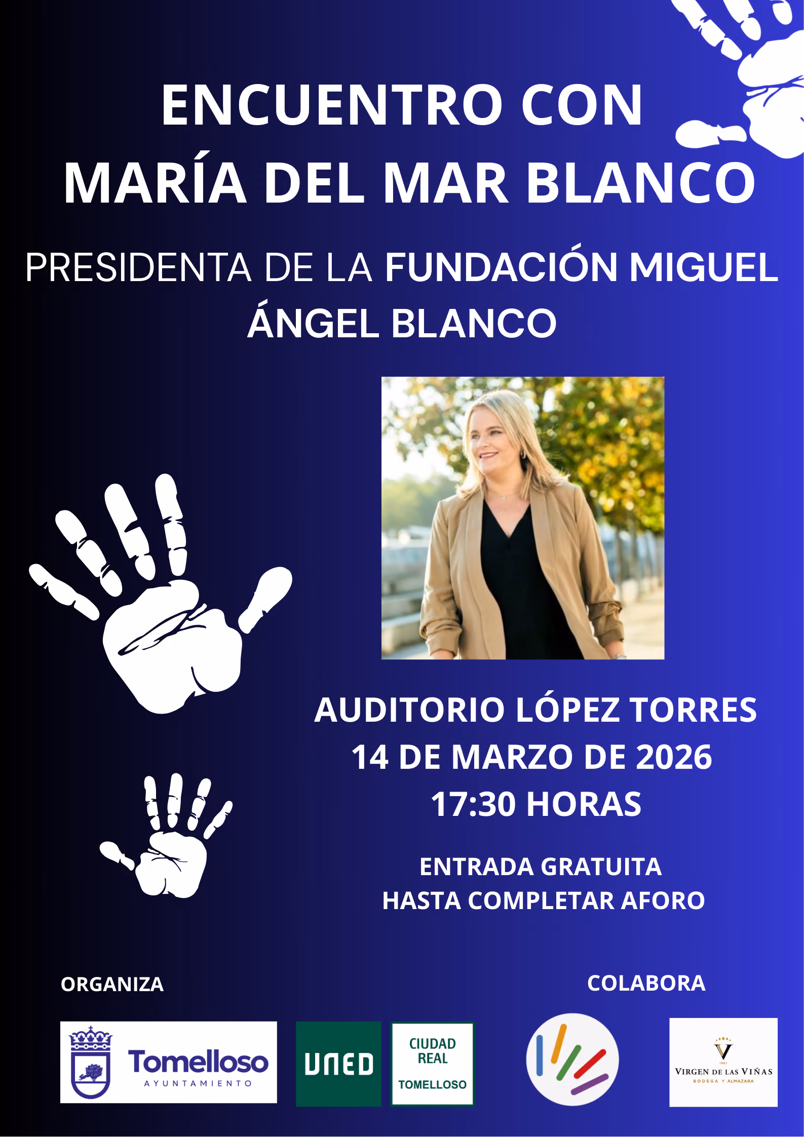 Cartel del evento