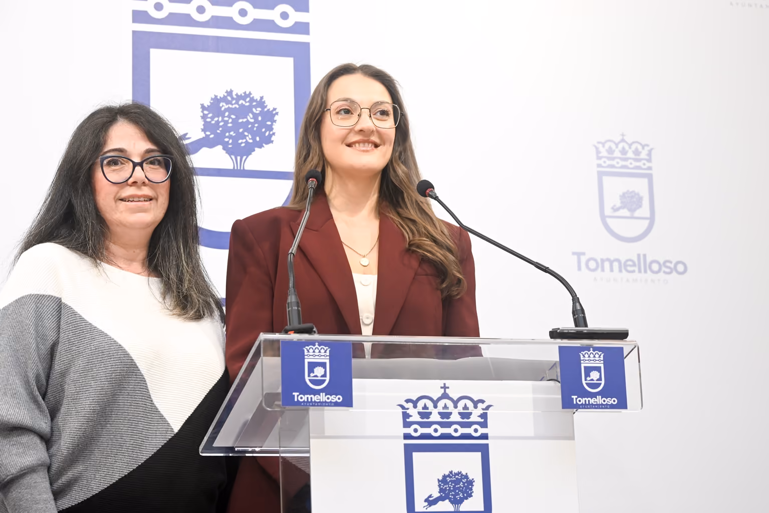 Presentación de Brindemos 2026