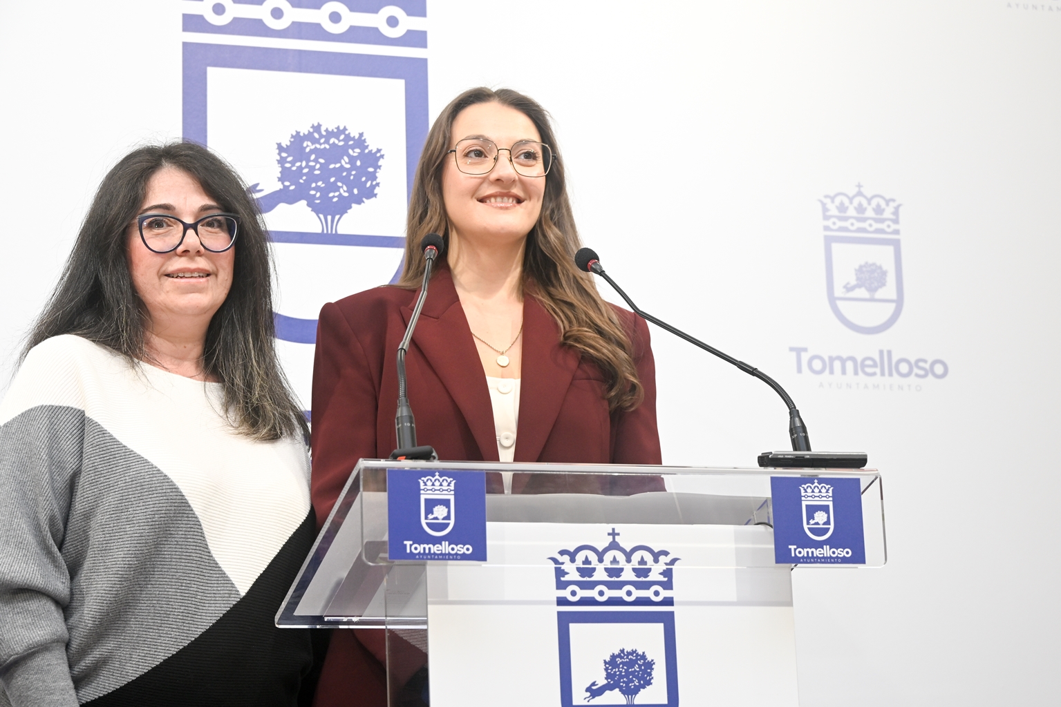 Presentación de Brindemos 2026