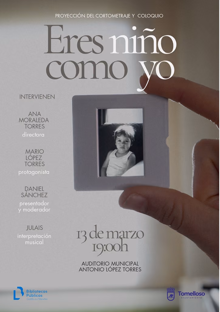 Cartel del evento