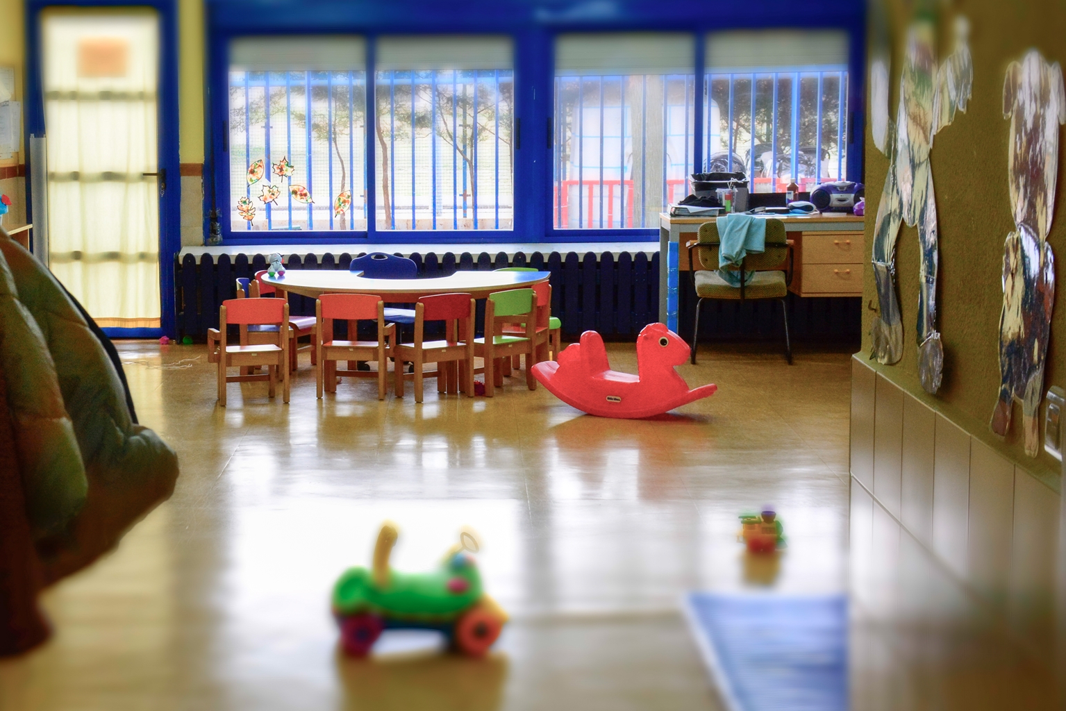 Aula del CAI Dulcinea