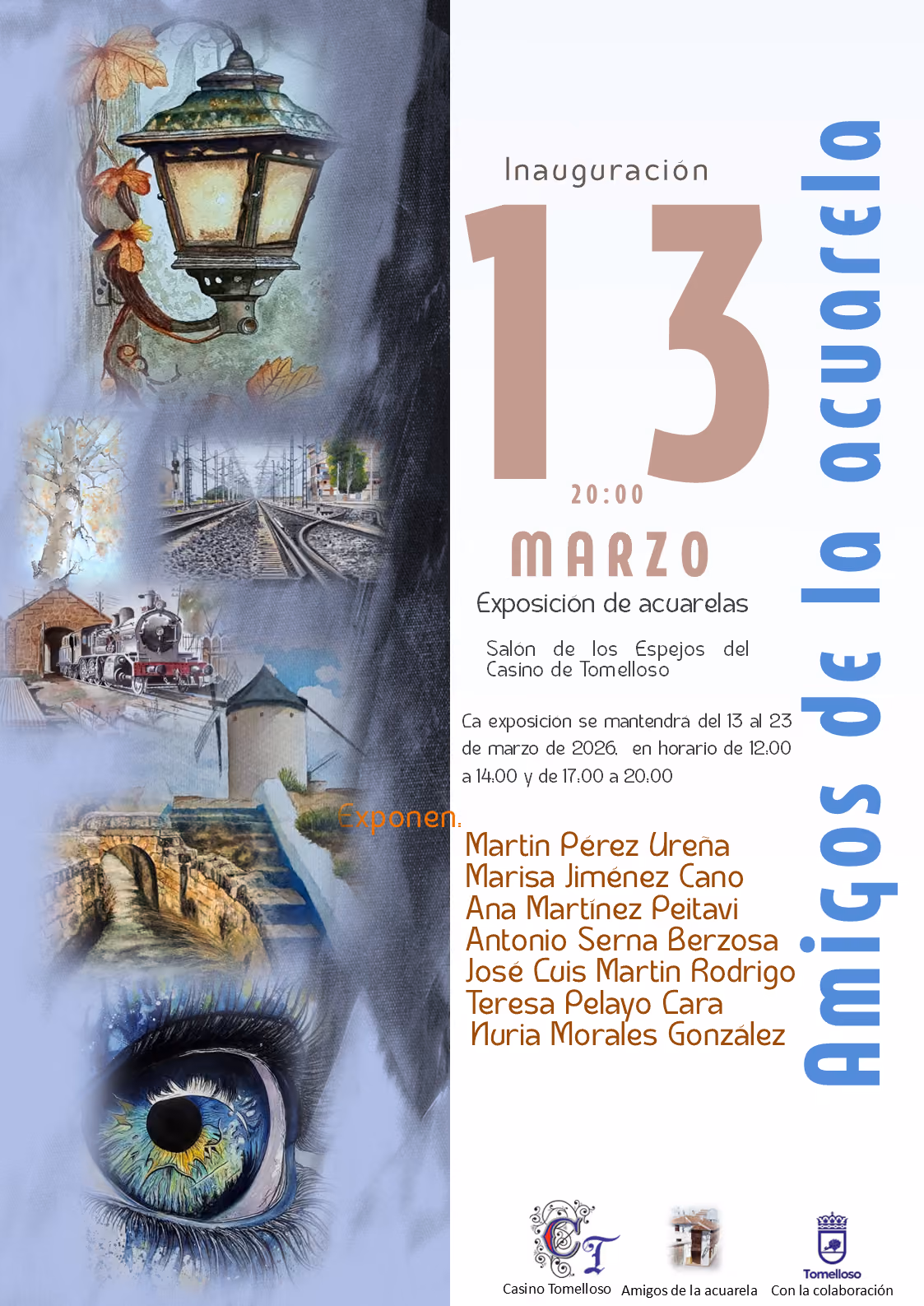 Cartel del evento