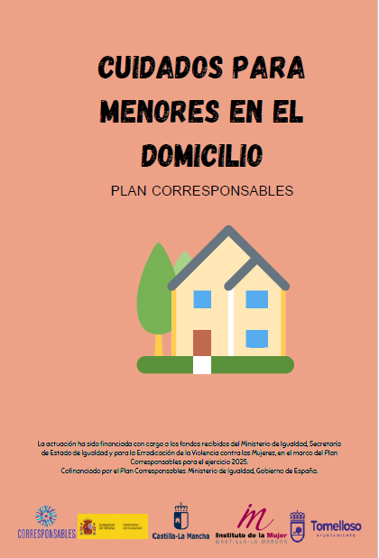 Cuidados de menores a domicilio