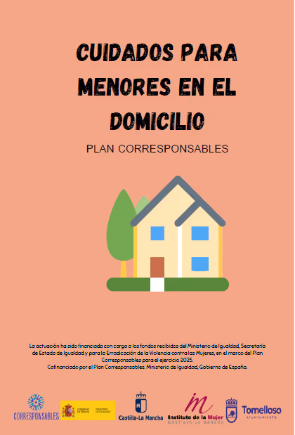 Cuidados de menores a domicilio