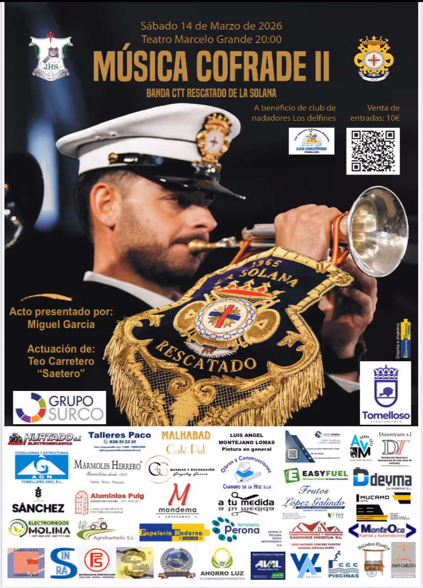 Cartel del evento