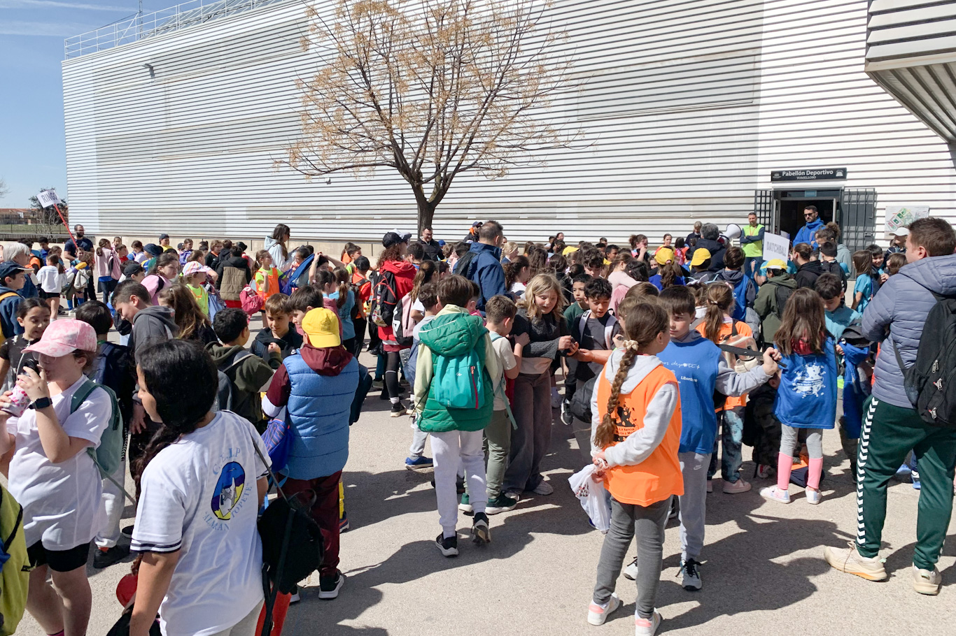 Olimpiadas de Deportes Alternativos