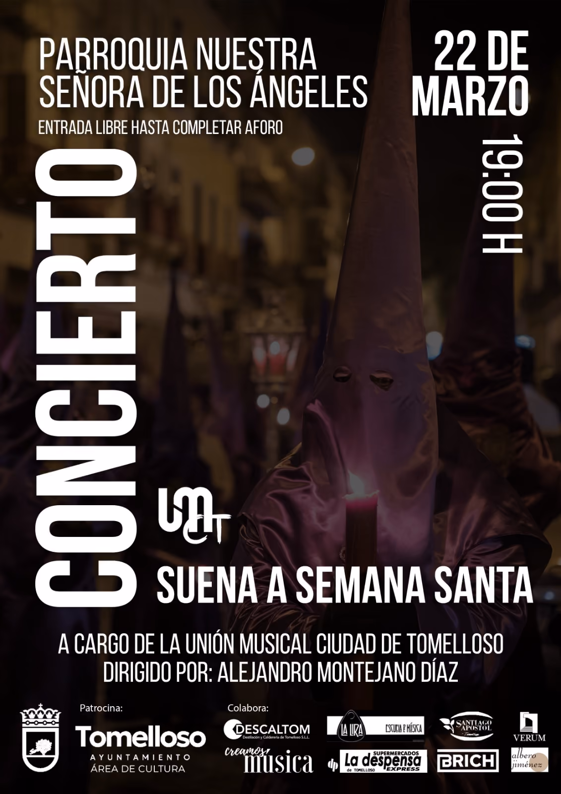 Cartel del evento