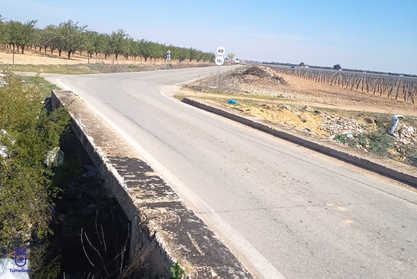 Camino del Campo