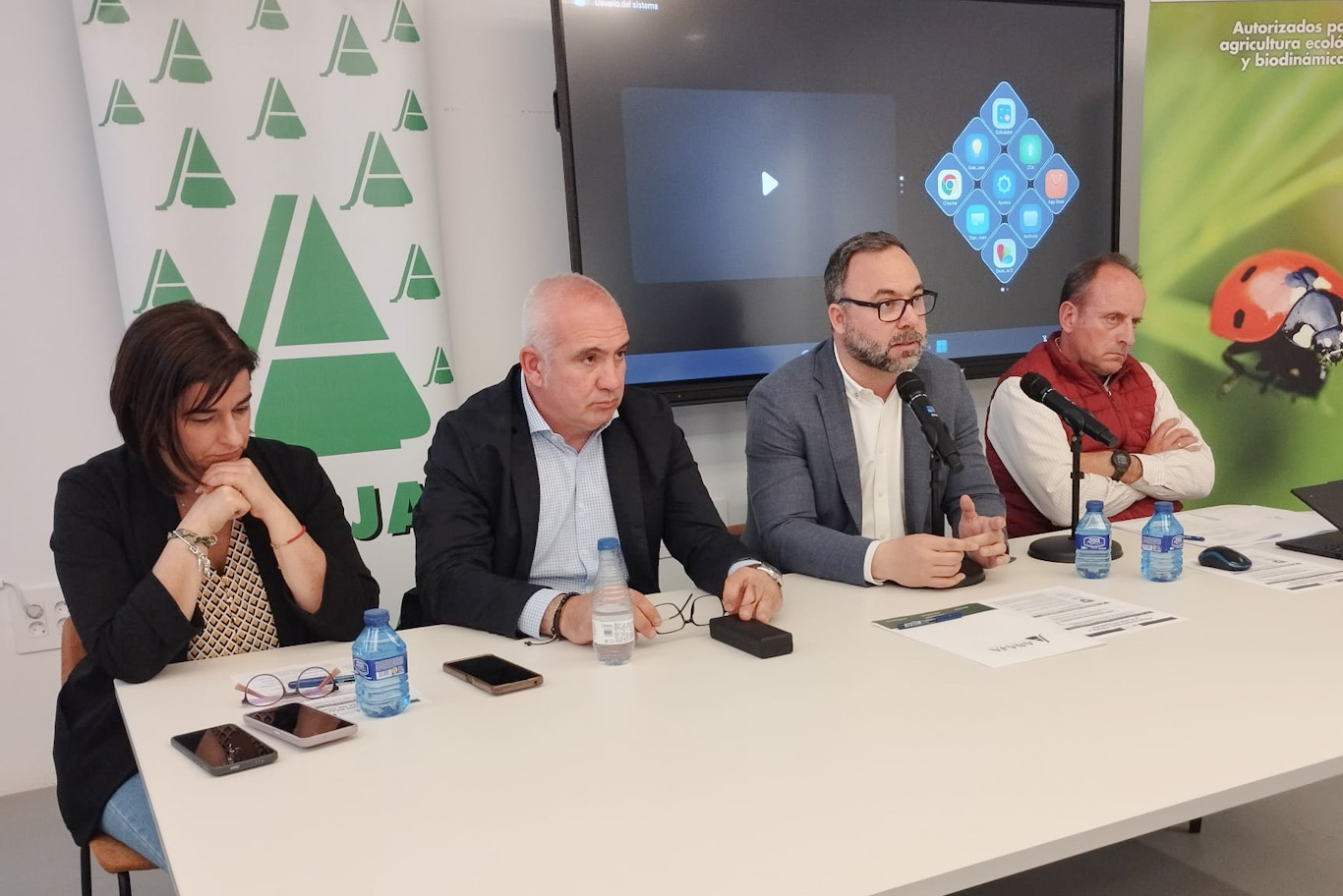 Jornada informativa de ASAJA