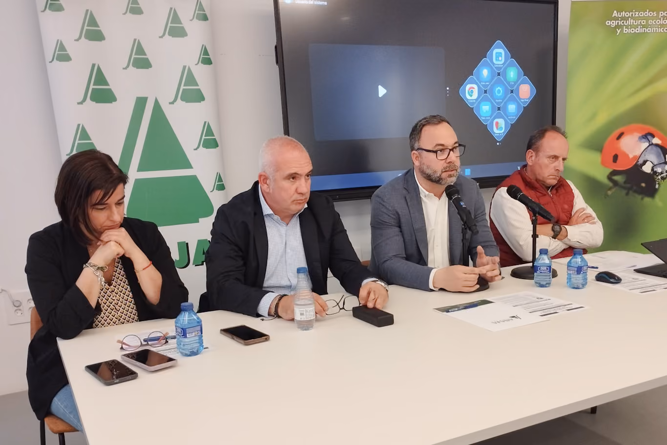 Jornada informativa de ASAJA