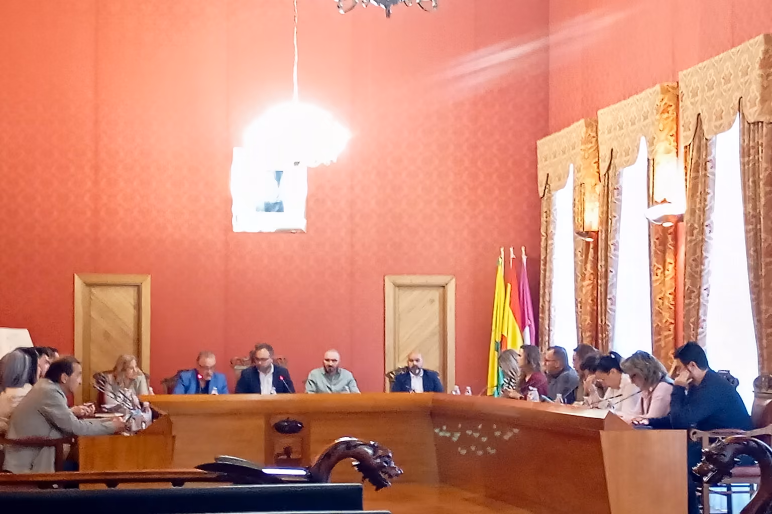 Pleno Municipal