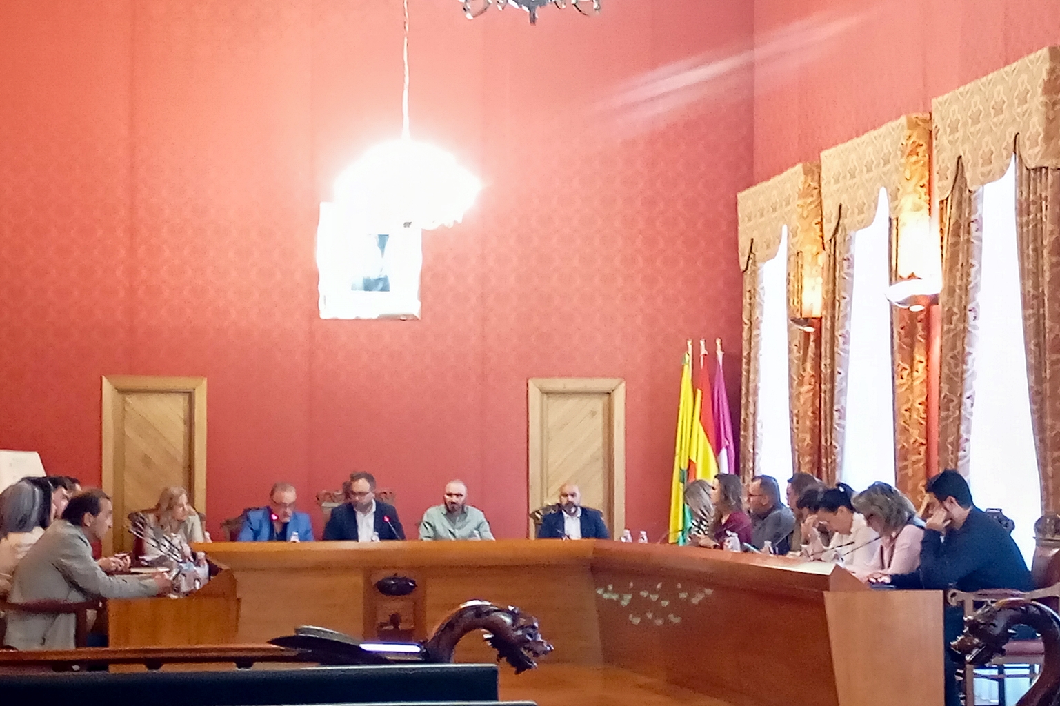 Pleno Municipal