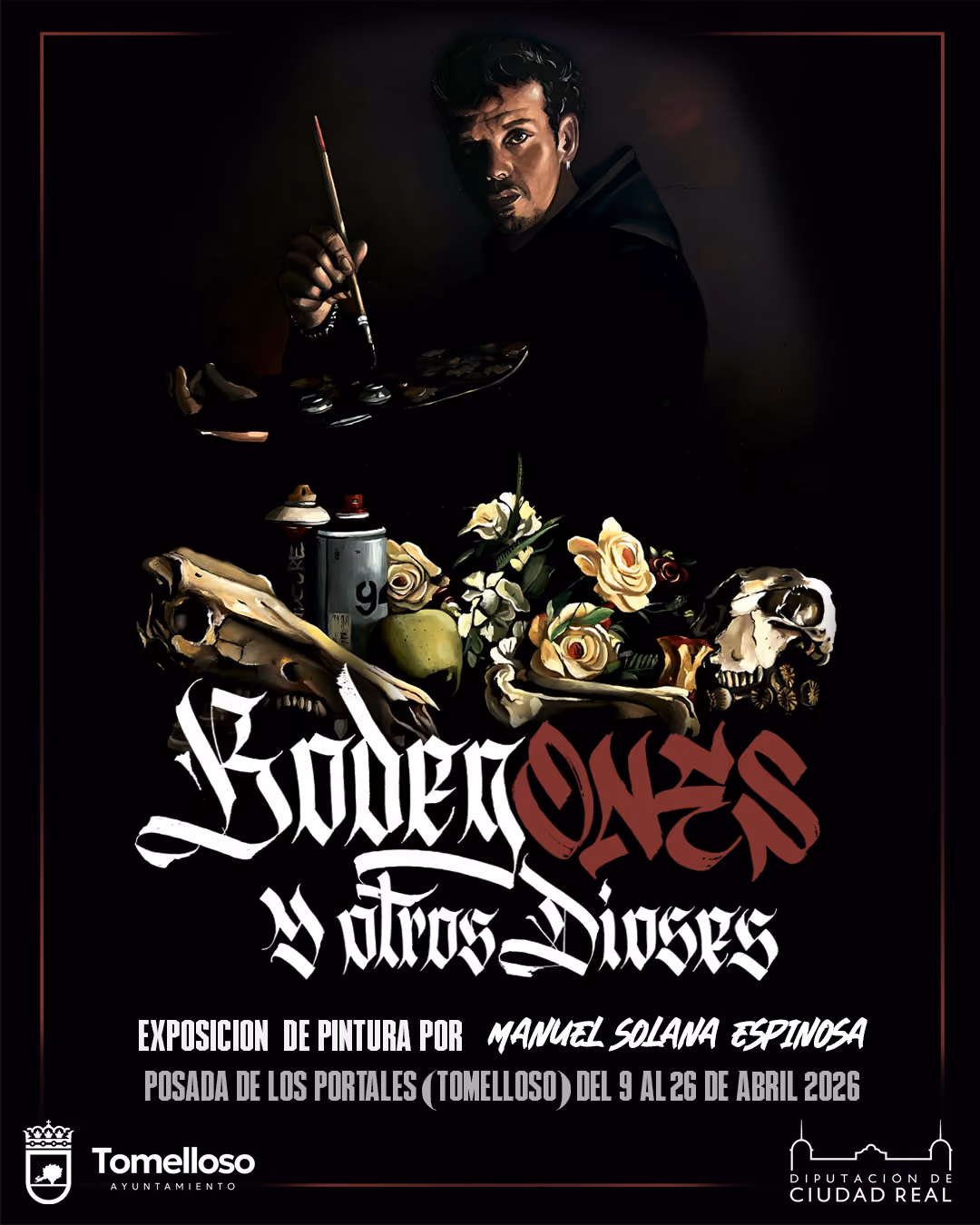 Cartel del evento