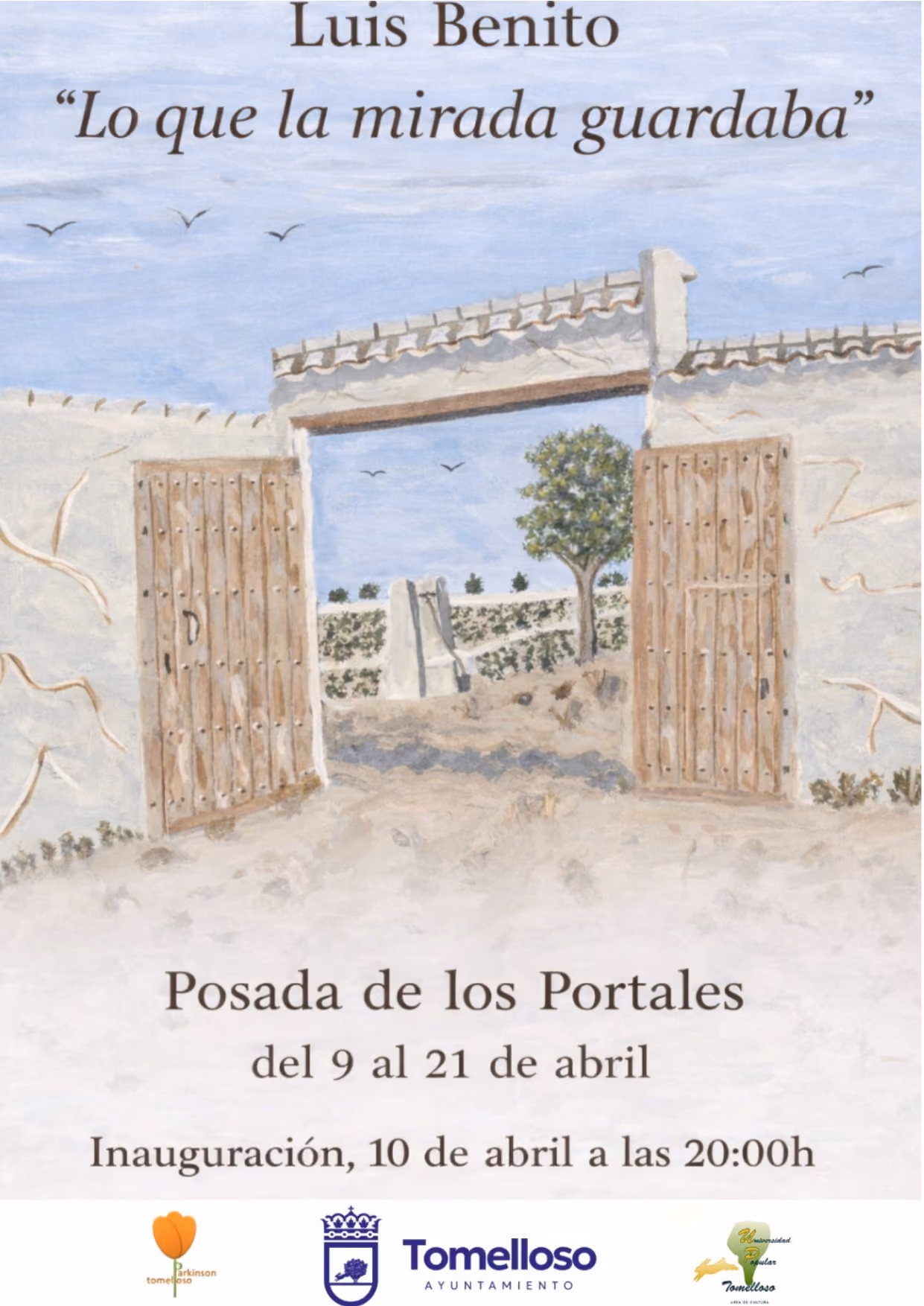 Cartel del evento