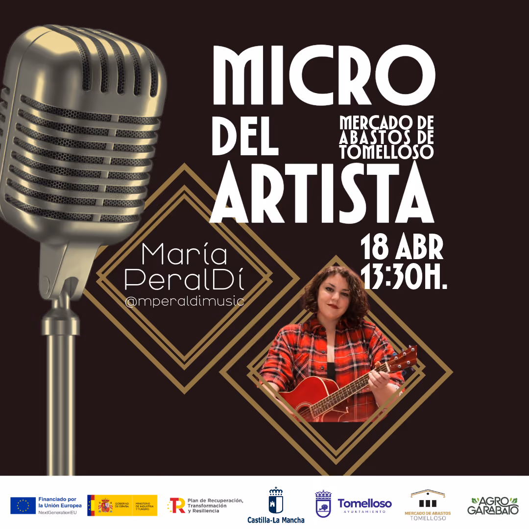 Caetel del evento