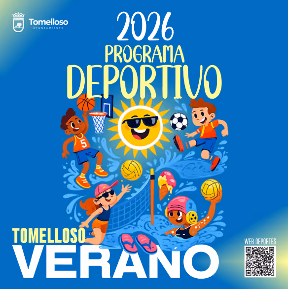 Imagen del Programa Deportivo 2026