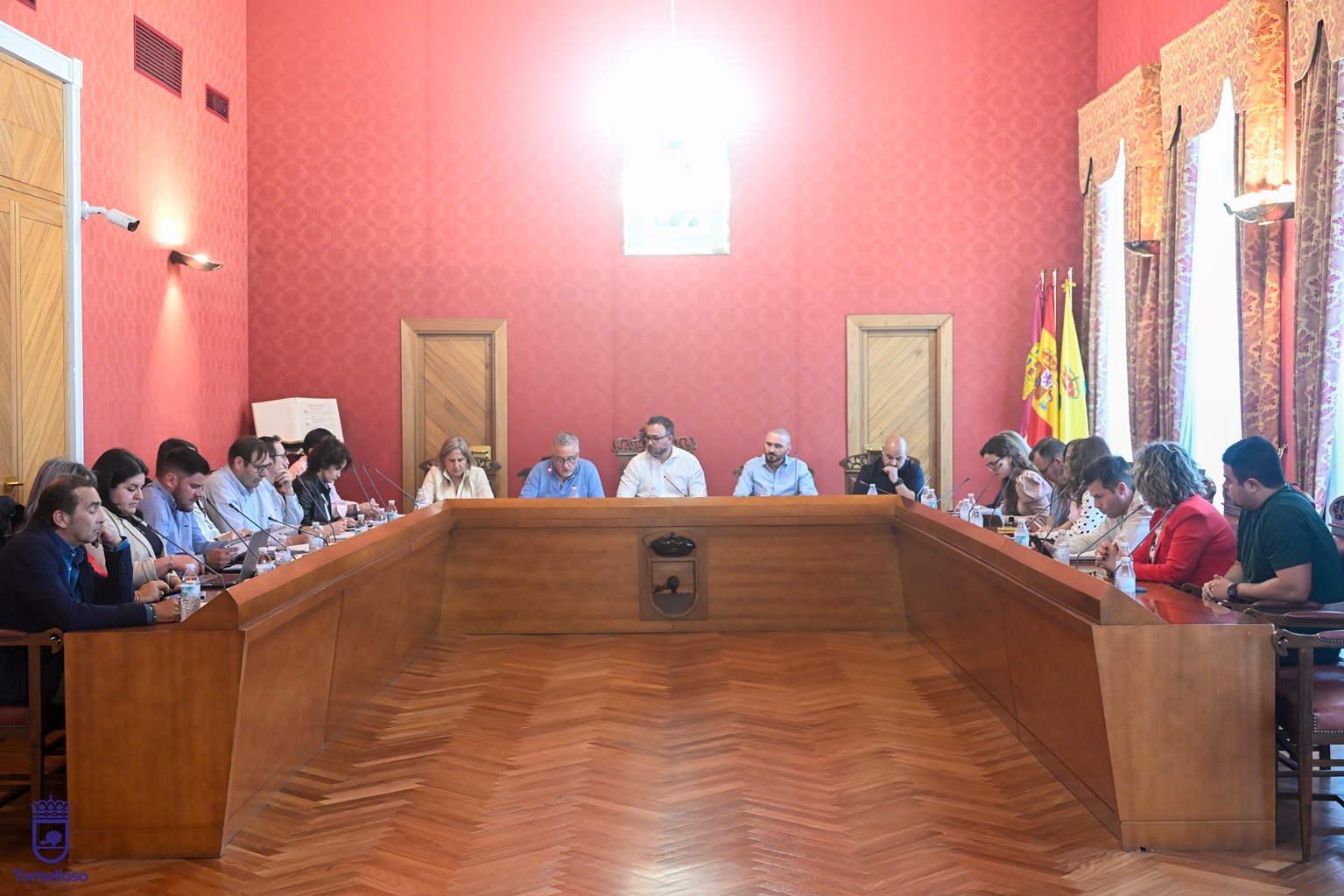Pleno Ayuntamiento de Tomelloso