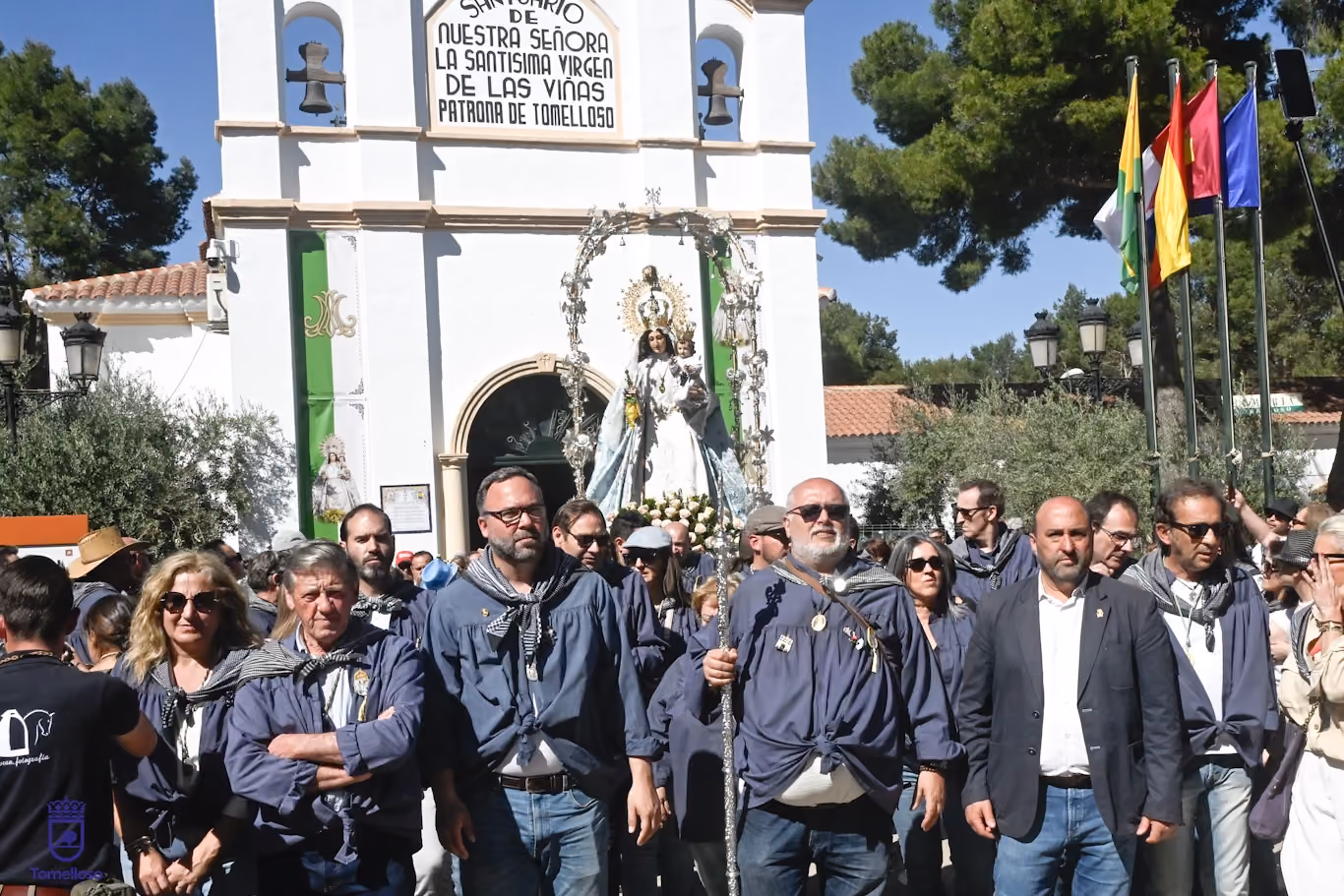 Romería Tomelloso