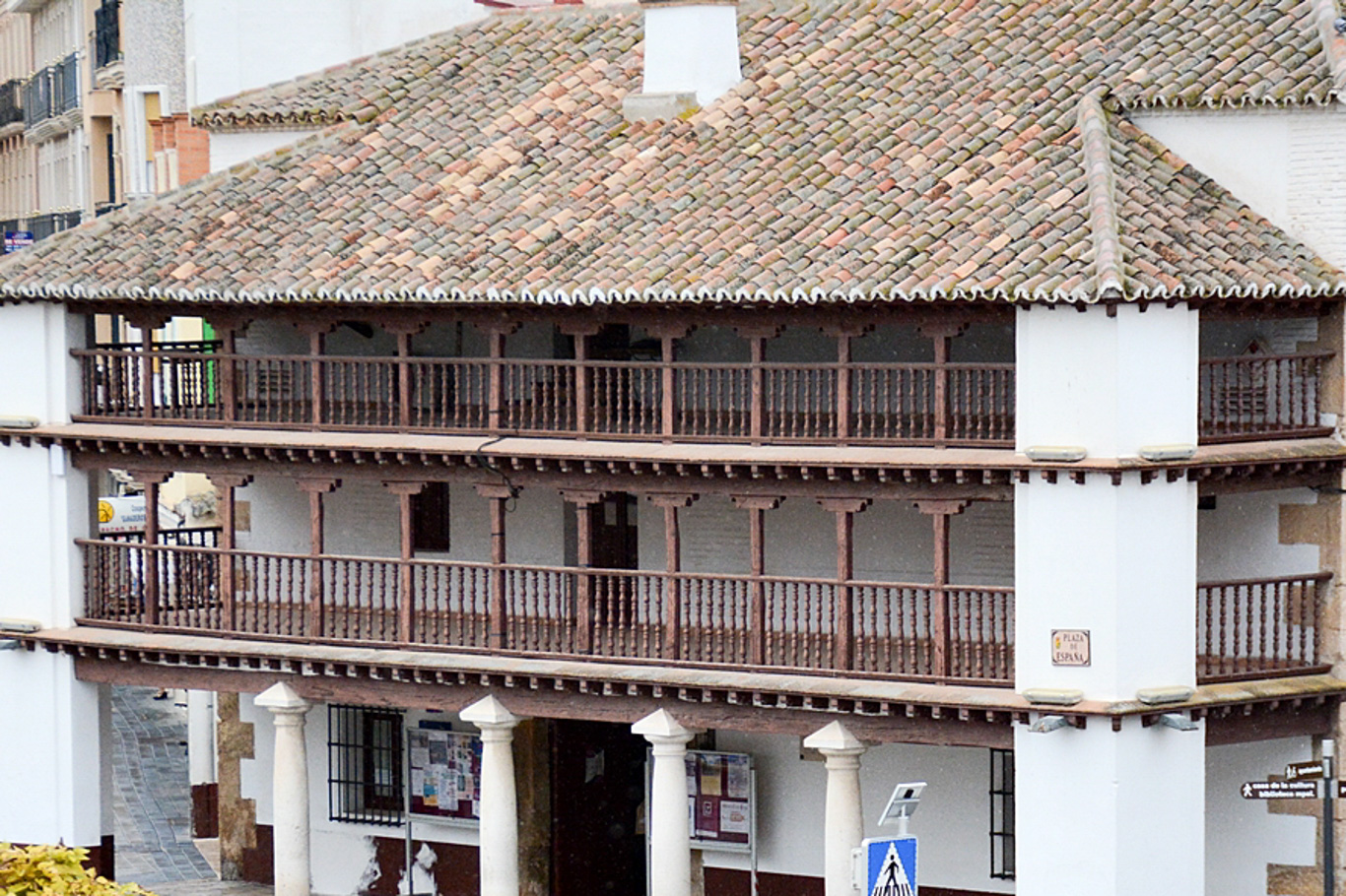Posada de los Portales