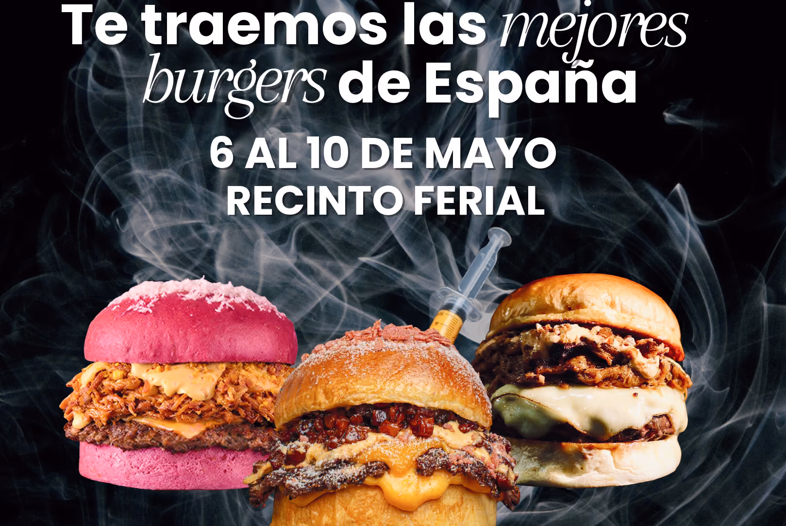 Cartel del evento
