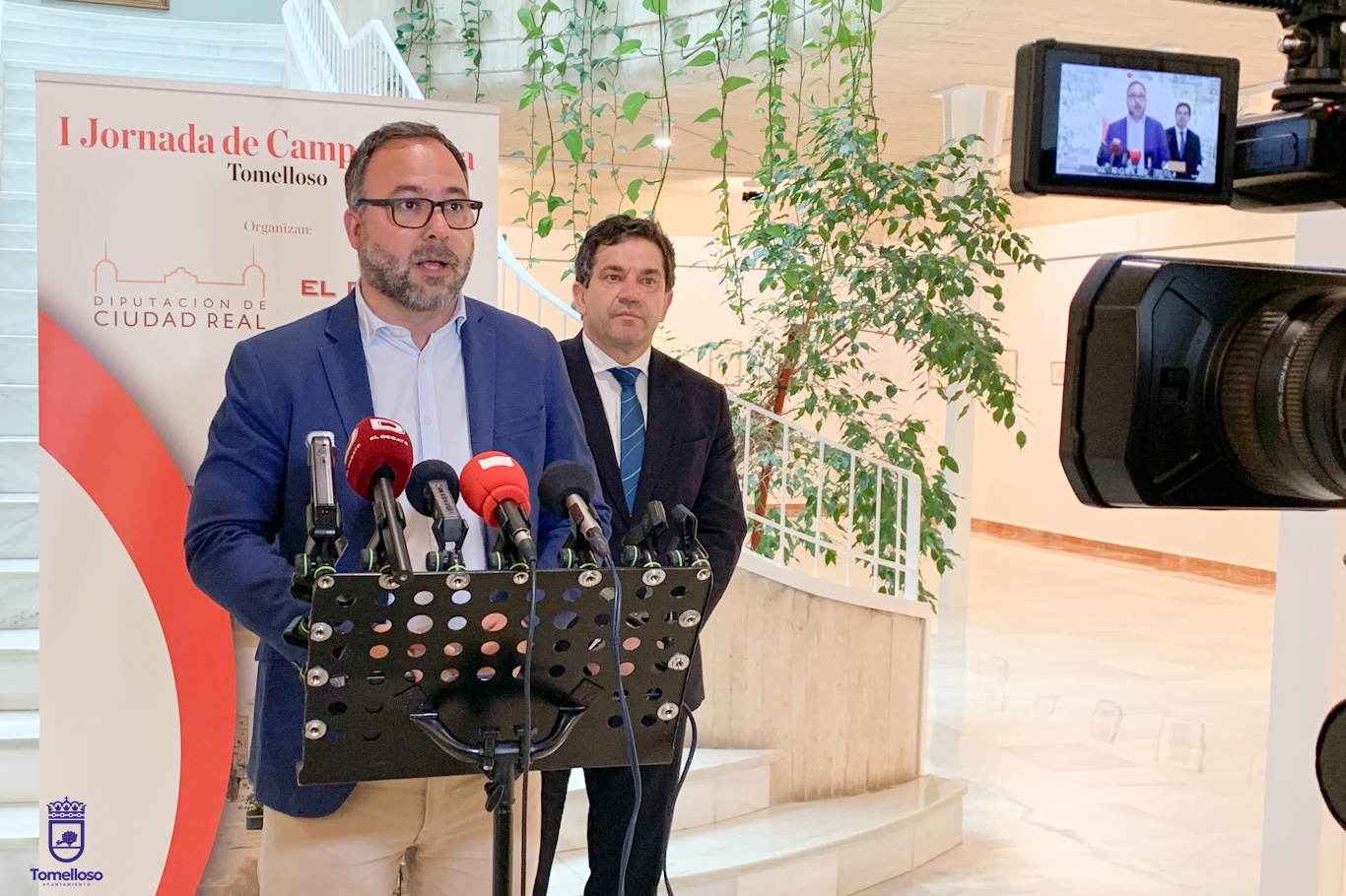 I Jornada Campo y Caza