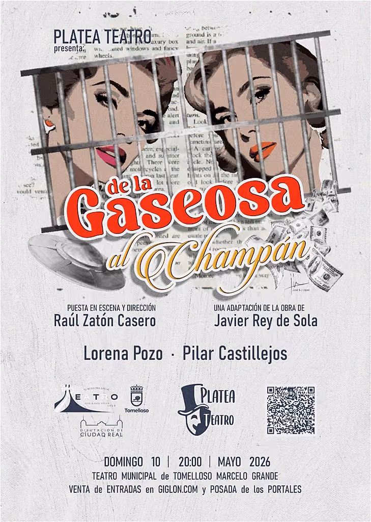 Caetel del evento