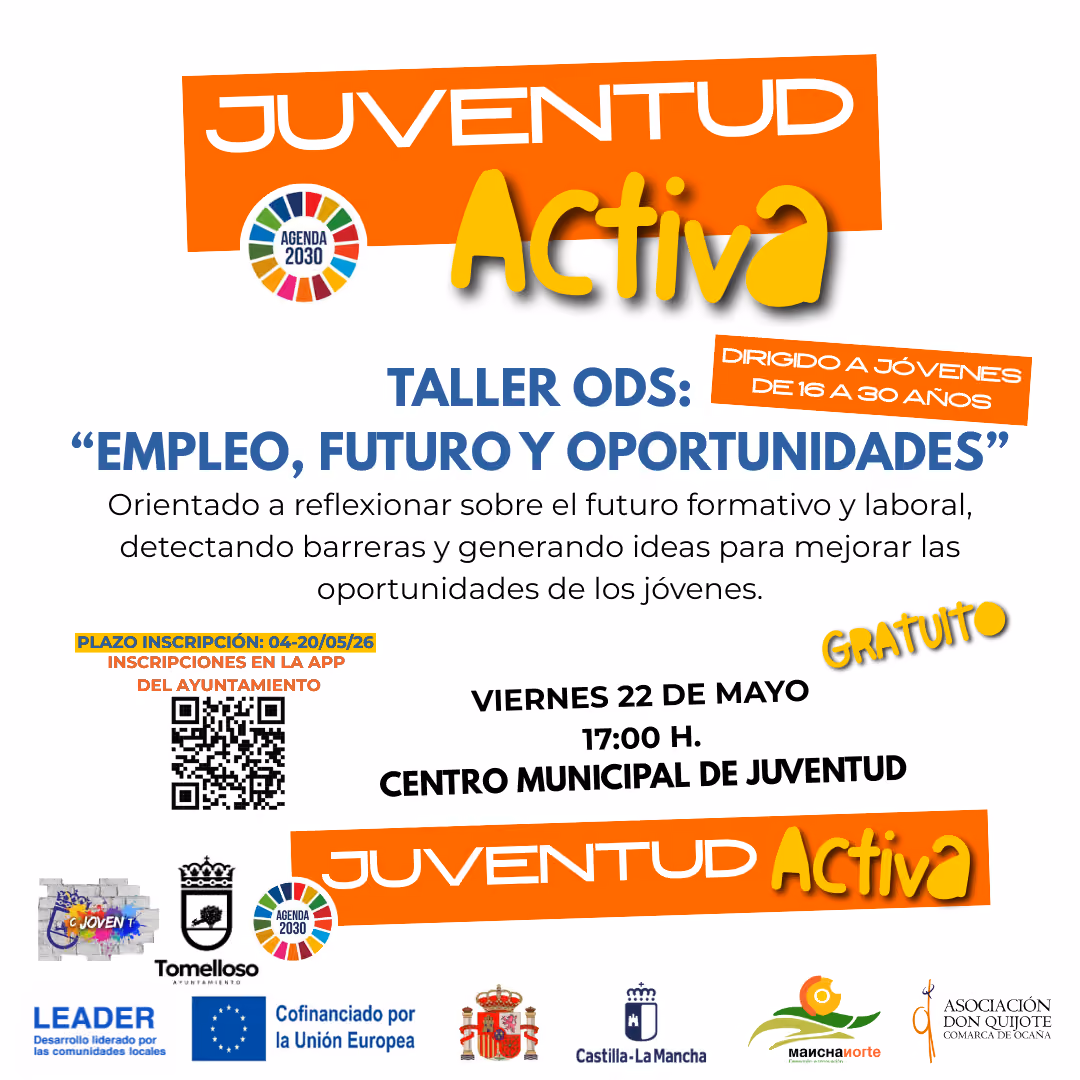 Cartel del evento