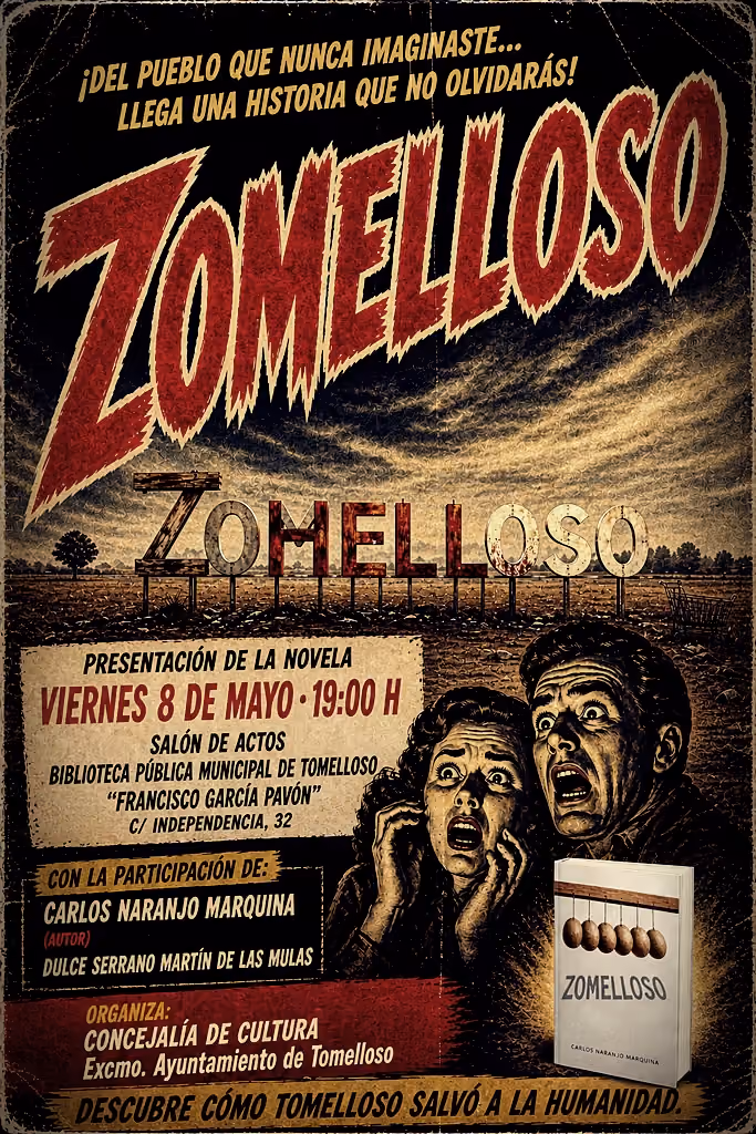 Cartel del evento
