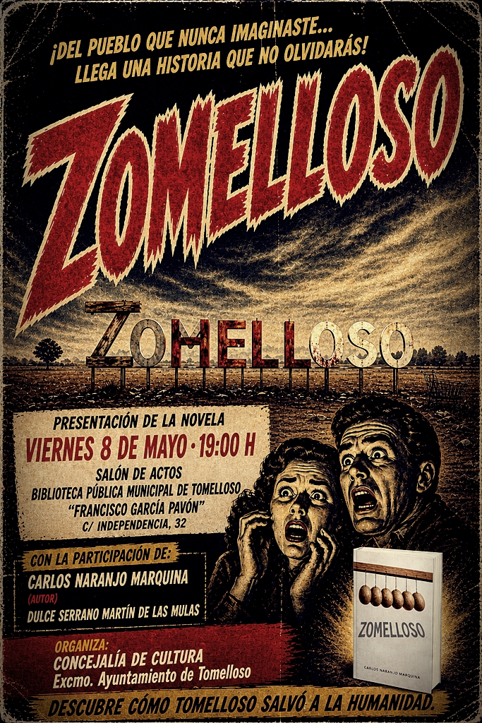 Cartel del evento