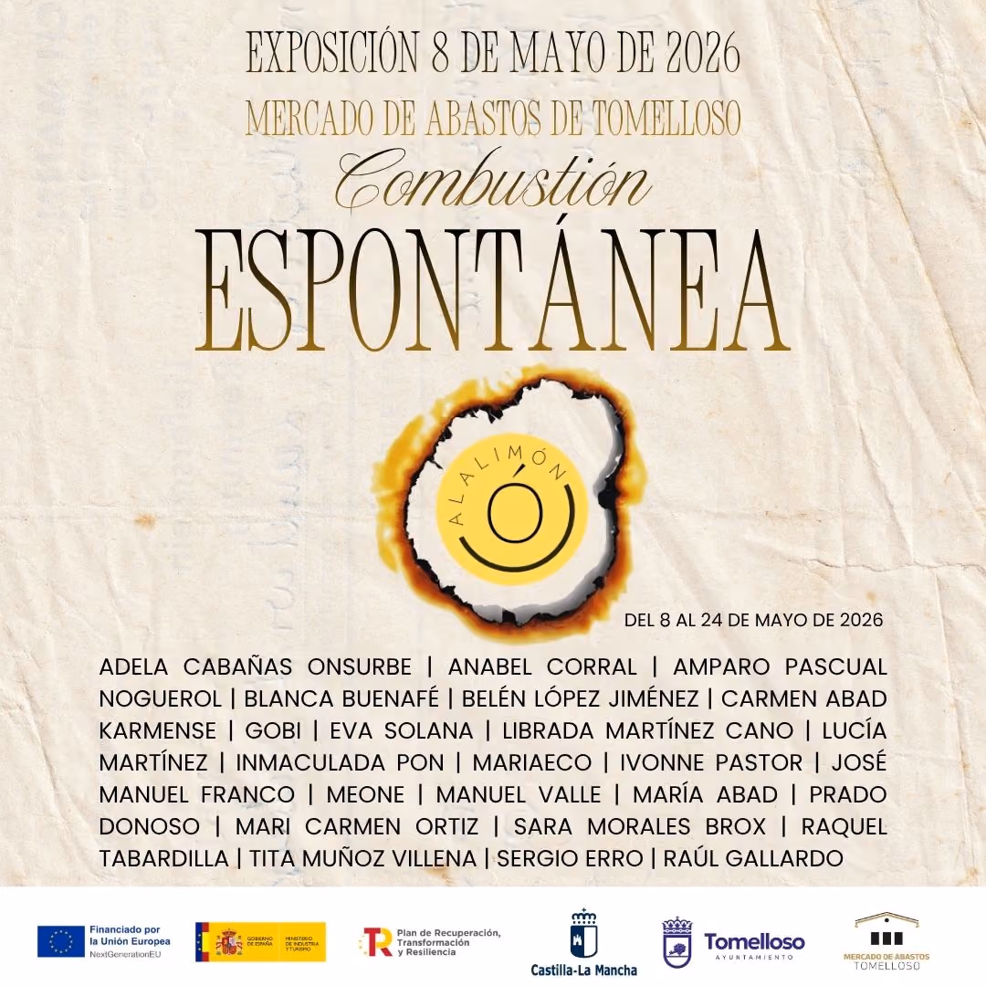 Cartel del evento