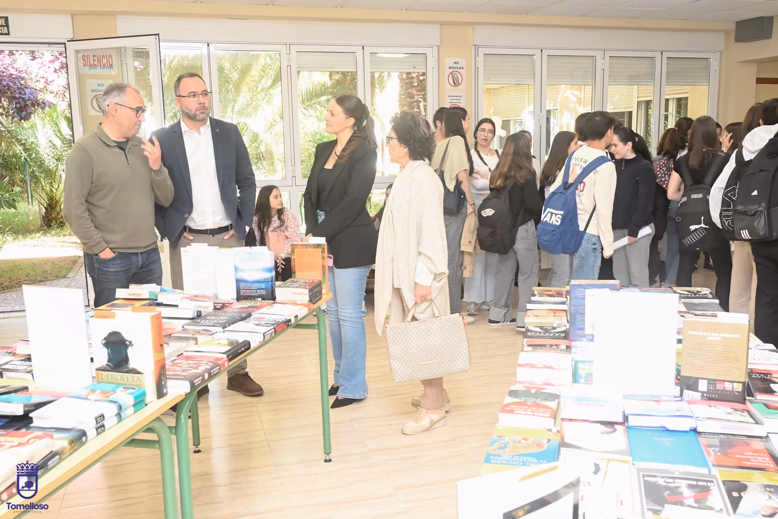 Jornada puertas abiertas IES García Pavón