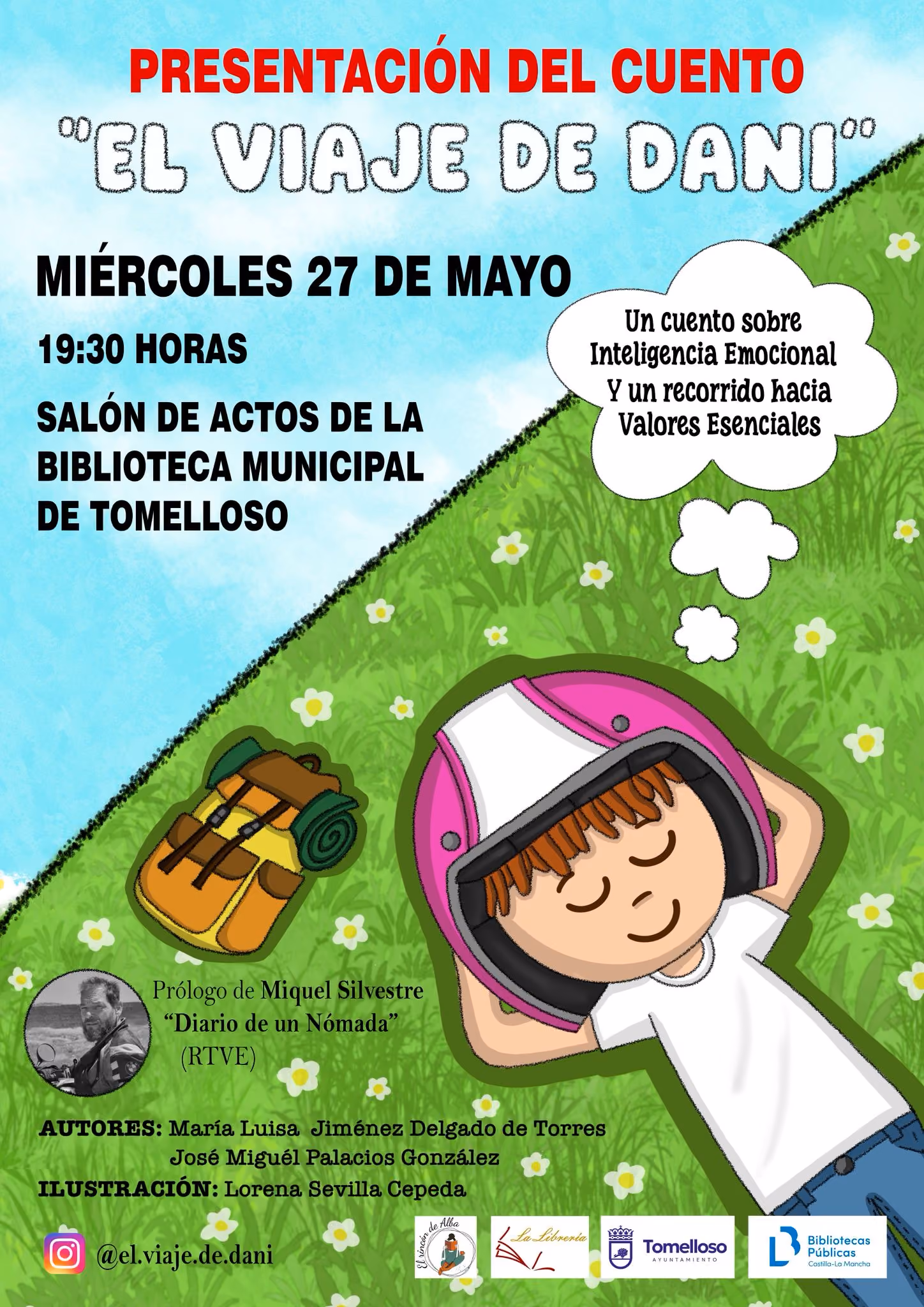 Cartel del evento