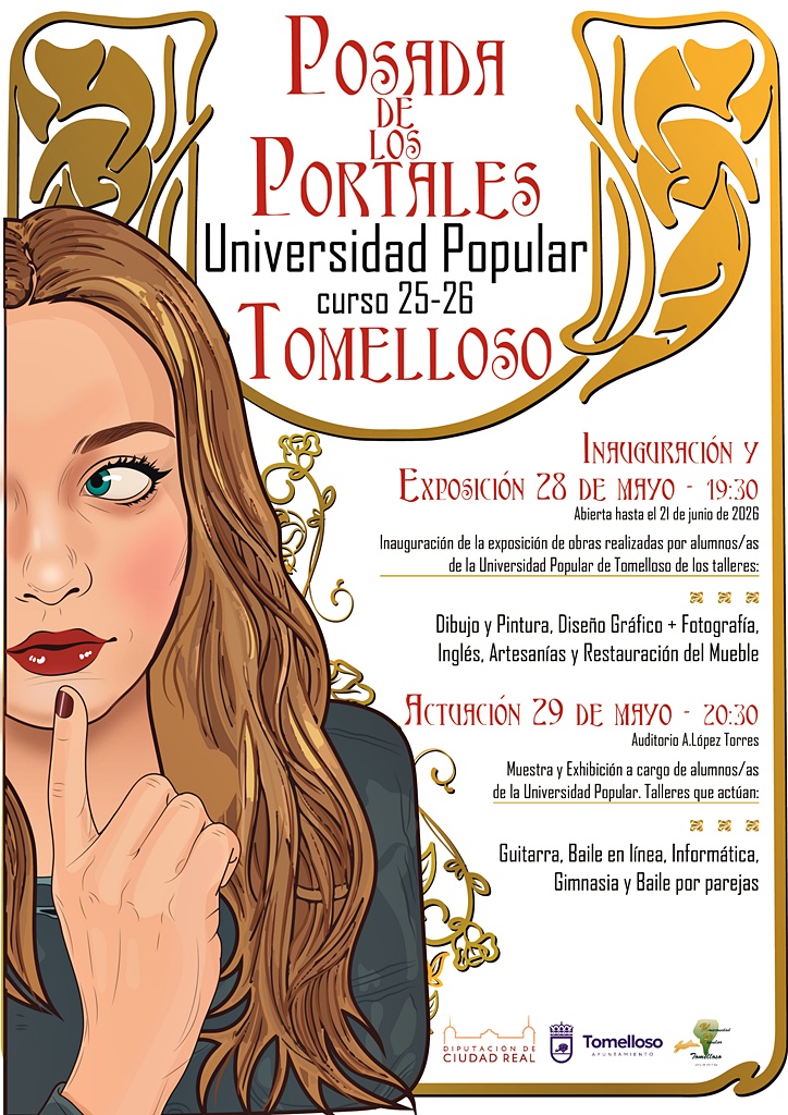 Cartel del evento