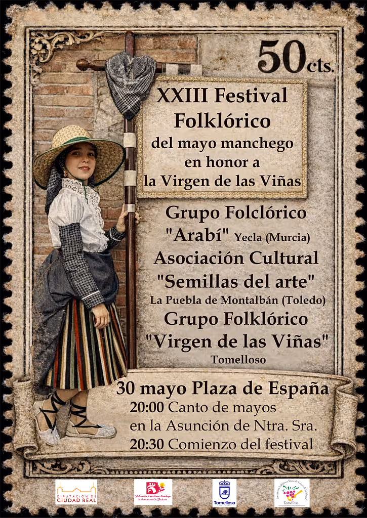 Cartel del evento